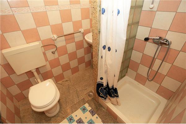 House K1, for 8 persons