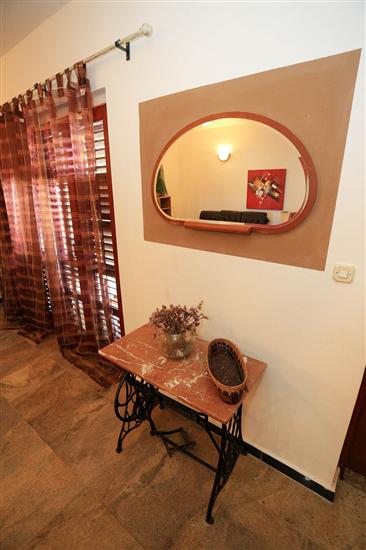 House K1, for 8 persons