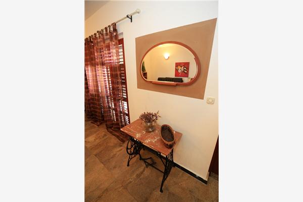 House K1, for 8 persons