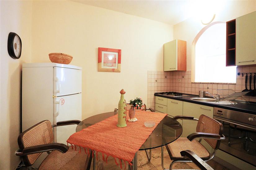 House K1, for 8 persons