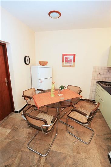 House K1, for 8 persons