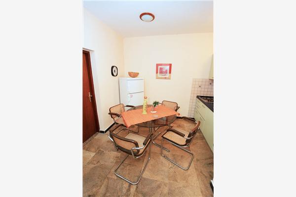 House K1, for 8 persons