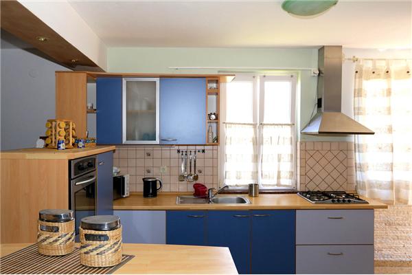 House K1, for 8 persons