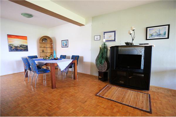 House K1, for 8 persons