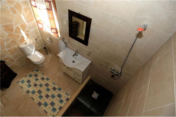 House K1, for 8 persons