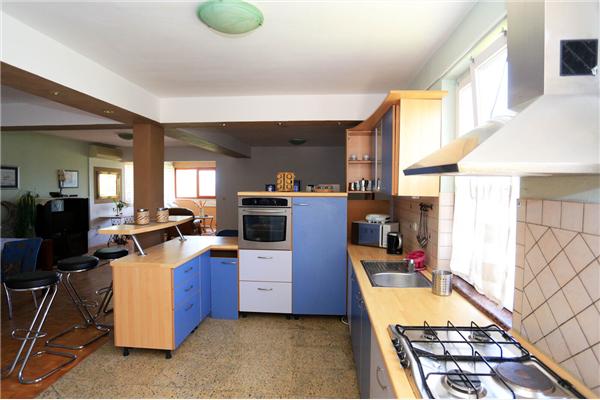 House K1, for 8 persons