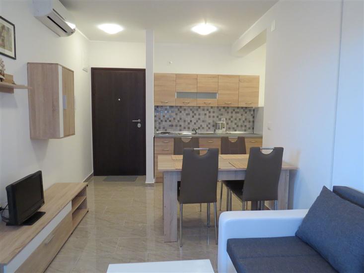 Apartment A1, for 4 persons