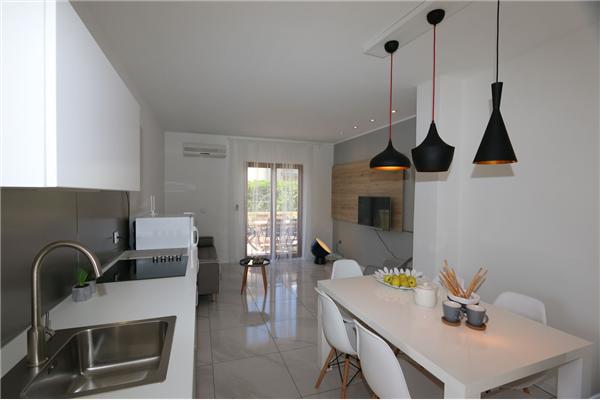 Apartment A1, for 5 persons