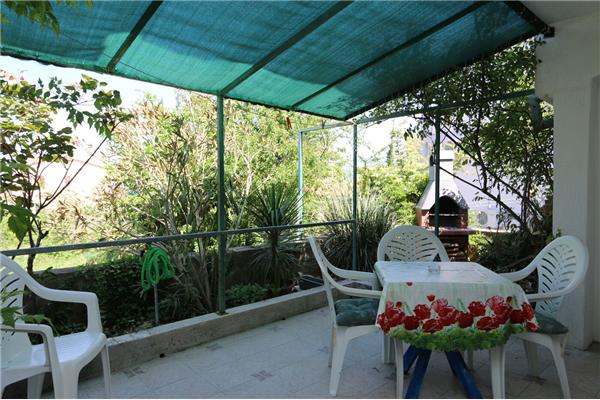 Apartment A1, for 3 persons