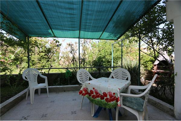 Apartment A1, for 3 persons