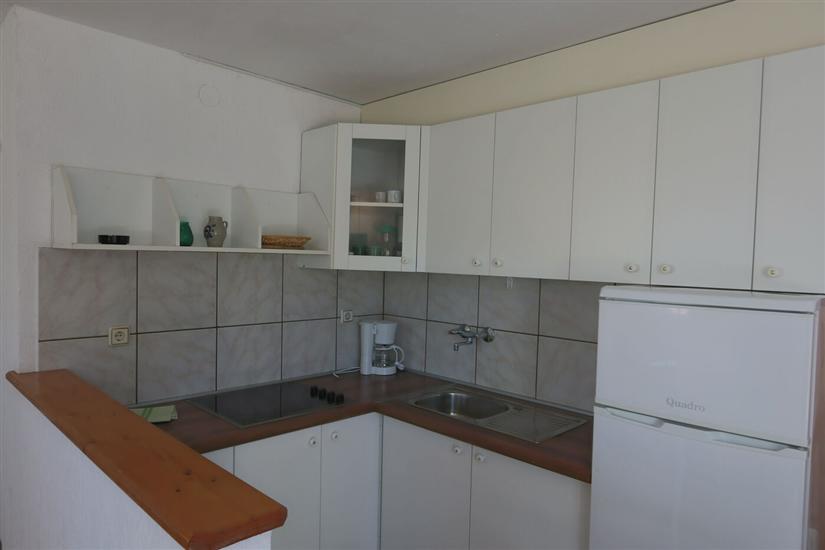 Apartment A2, for 4 persons