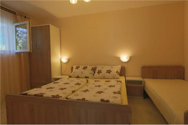 Apartment A2, for 4 persons