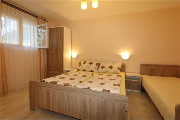 Apartment A2, for 4 persons