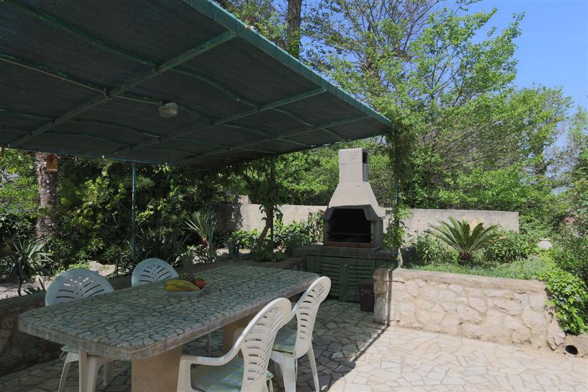 Apartment A2, for 4 persons