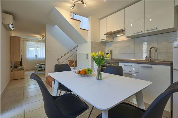 House K1, for 4 persons