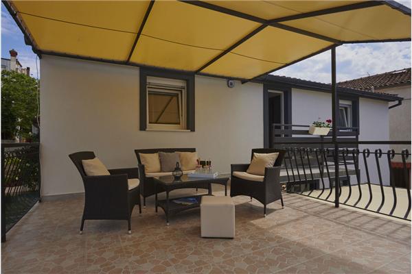 House K1, for 4 persons