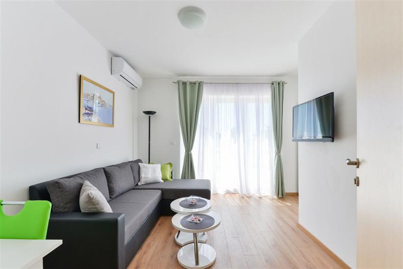 Apartment A1, for 6 persons