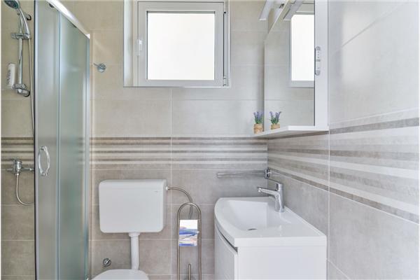 Apartment A1, for 6 persons