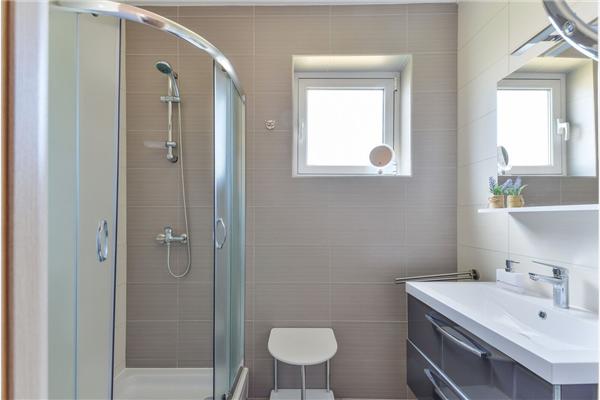 Apartment A1, for 6 persons