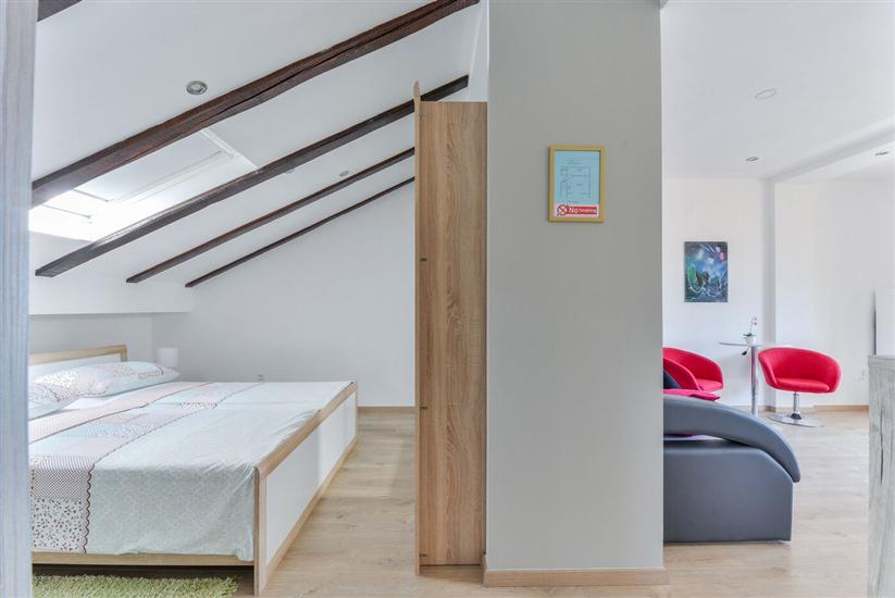 Apartment A2, for 4 persons