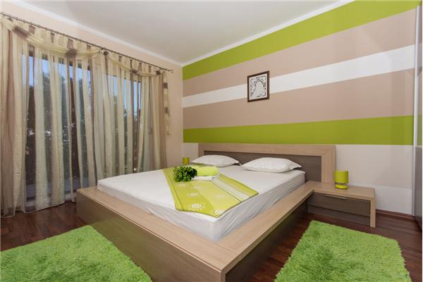 Apartment A1, for 4 persons