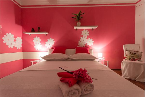 Apartment A1, for 4 persons