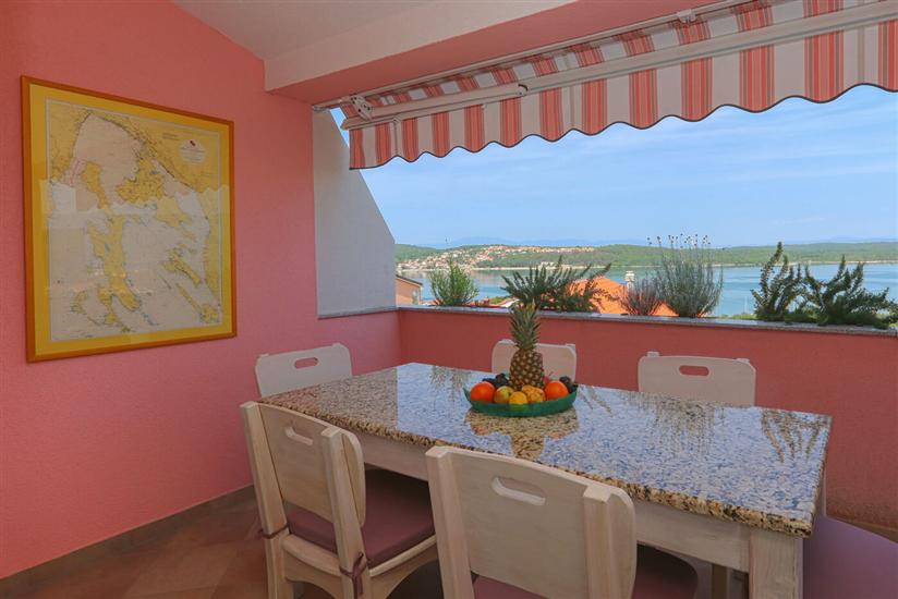 Apartment Klimno View Point