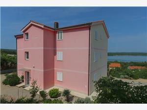 Apartment Klimno View Point Klimno - island Krk, Size 65.00 m2, Airline distance to town centre 450 m