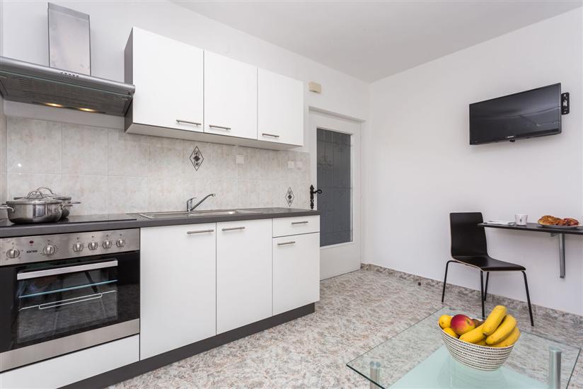Apartment A1, for 3 persons