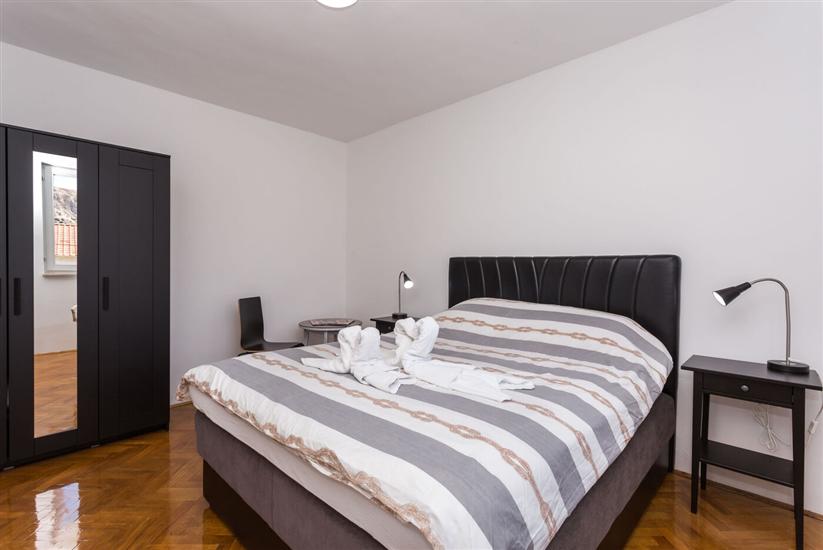 Apartment A1, for 3 persons