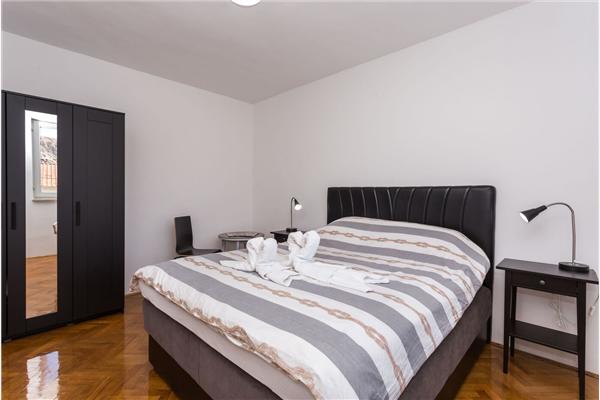 Apartment A1, for 3 persons