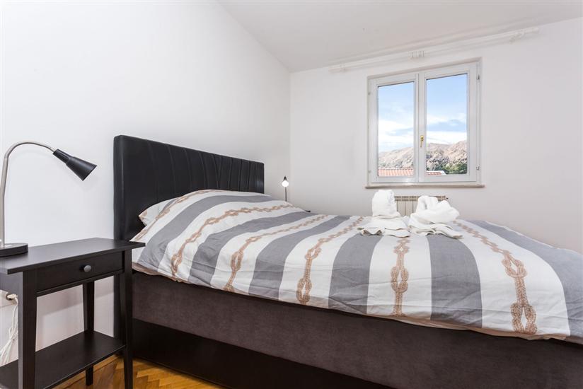 Apartment A1, for 3 persons