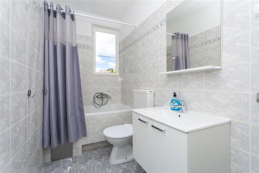 Apartment A1, for 3 persons