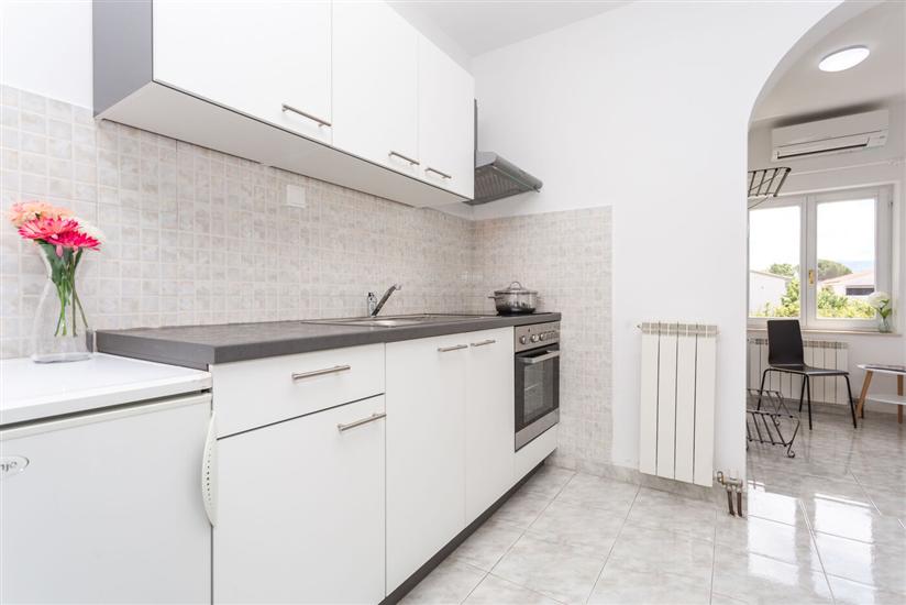 Apartment A2, for 4 persons