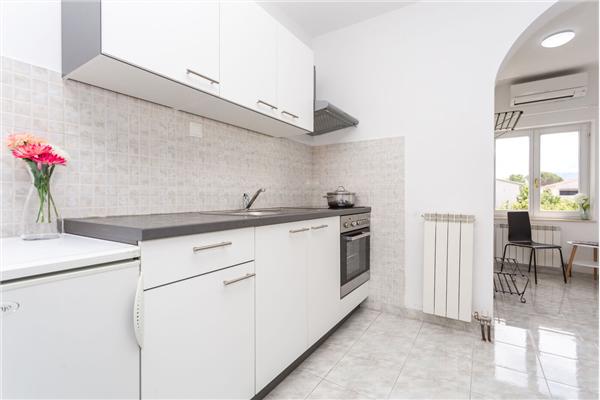 Apartment A2, for 4 persons