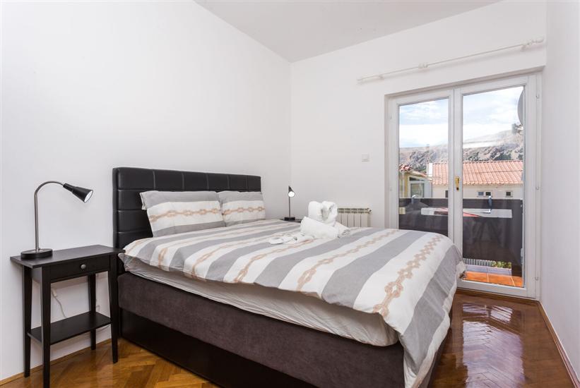 Apartment A2, for 4 persons