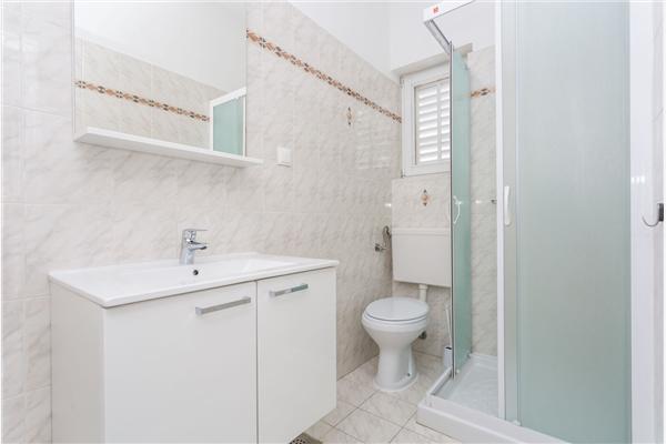 Apartment A2, for 4 persons