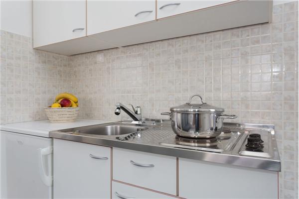 Apartment A3, for 3 persons