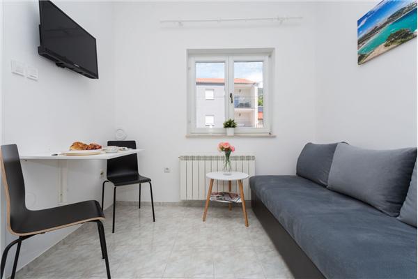Apartment A3, for 3 persons