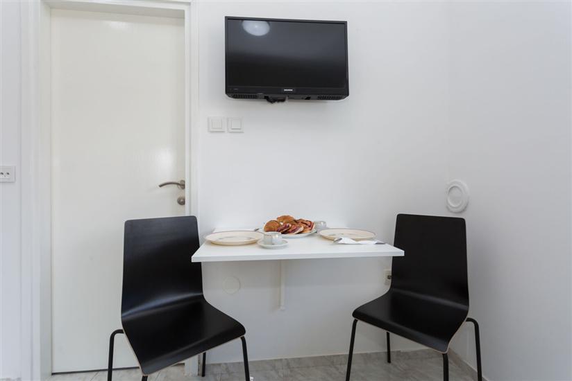 Apartment A3, for 3 persons