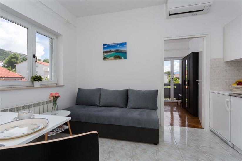 Apartment A3, for 3 persons