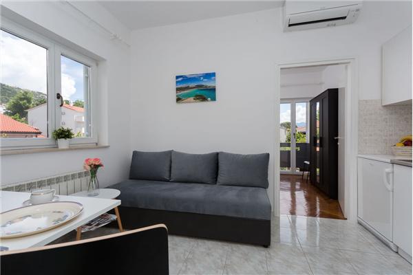 Apartment A3, for 3 persons