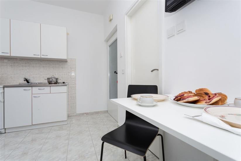 Apartment A3, for 3 persons