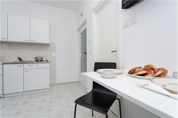 Apartment A3, for 3 persons