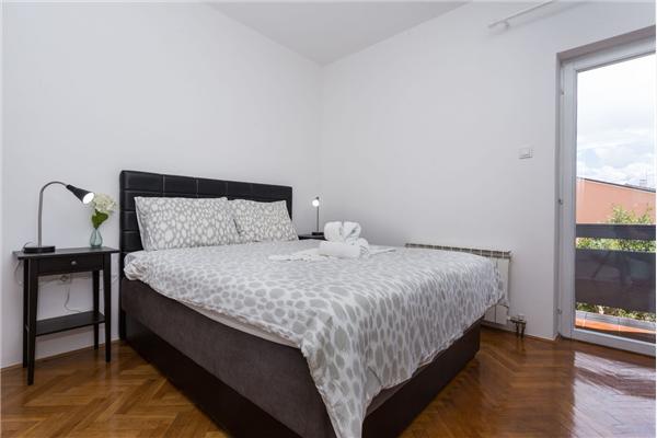 Apartment A3, for 3 persons