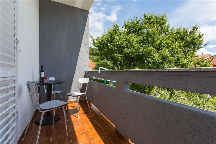 Apartment A3, for 3 persons