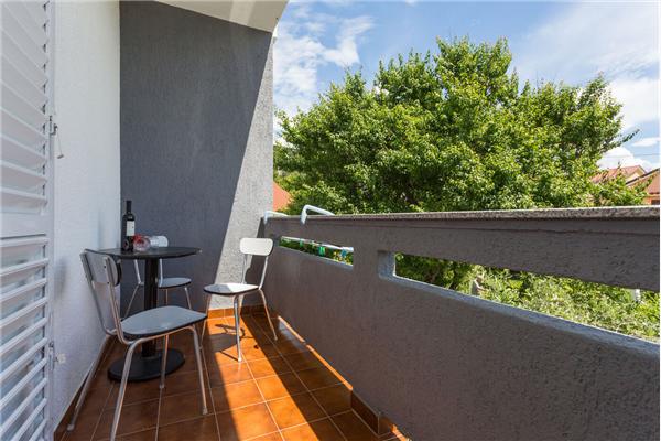 Apartment A3, for 3 persons