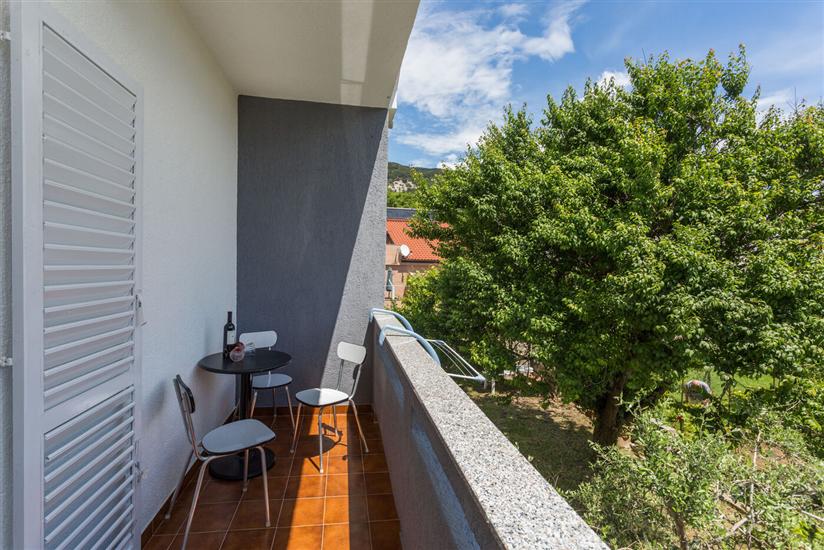 Apartment A3, for 3 persons