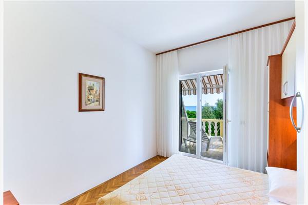 Apartman A2, na 6 osebe