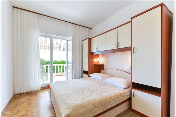 Apartman A2, na 6 osebe